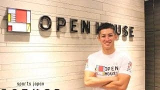 パラ陸上選手 小須田潤太さん「走ることが純粋に楽しいと思えました」アスリートのデュアルキャリア（前編）