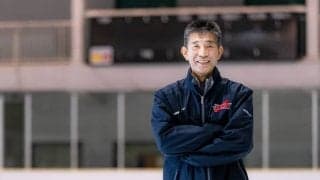 パラアイスホッケーの再建を託された元アイスホッケー女子代表監督