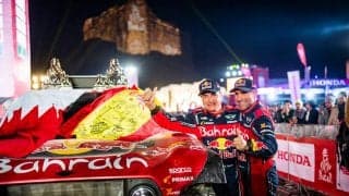 2020年ダカール：サインツが3度目のダカール優勝、アル−アティヤはステージウインも一歩届かず
