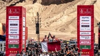 ダカールラリー2020、トヨタ勢に対する豊田社長コメント全文