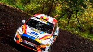 JWRC、チリの代替でGBがカレンダー入り