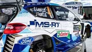 マーティン・ホームズのWRCプレビュー・モンテカルロ編：ラッピのエンジニアにベルナルド・フェルナンデス