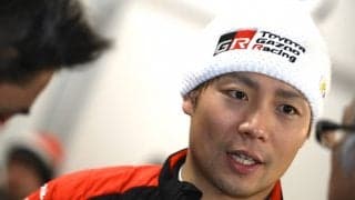 WRCモンテカルロ：7番手の勝田「落ち着いて自分のやることに集中する」