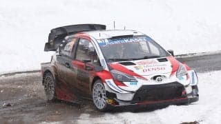 WRCモンテカルロ：競技3日目、エバンスvsオジエの白熱バトル。勝田は7番手