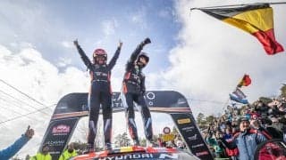 WRCモンテカルロ：ヌービル「ずっと追いかけてきたことが果たせた」デイ4コメント集　