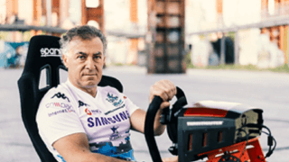 ジャン・アレジ「eスポーツアカデミーを通じて、将来は僕のようなドライバーを目指してほしい」