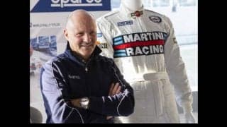 スパルコとマルティニ・レーシングがコラボアイテムを発表