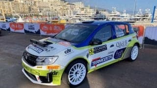 ダチア・サンデロがラリーカーに！ ニャオキ＆ヒラのホゲホゲWRC＠モンテ日記その3