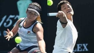 全豪OP車いす 国枝慎吾、上地結衣がグランドスラム決勝を戦う