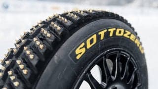 ピレリ、2021年WRC用スノー／アイスタイヤ「Sottozero」を発表