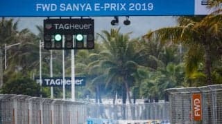 新型肺炎でフォーミュラEの中国戦は開催見送り…F1はどうなる!?