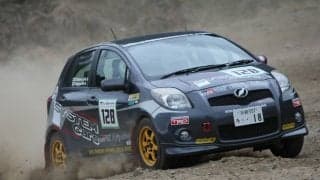 Youtubeクリエイター「ガブりえる」、TGRラリーチャレンジに参戦