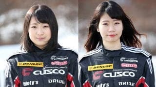 クスコレーシング、全日本ラリー参戦の女性ドライバーに兼松と永井を選出。いとうりなはWRCジャパンに参戦