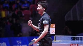 【シリーズ/徹底分析】水谷隼vs李尚洙〜不調を乗り越えた水谷の強さに迫る〜【世界卓球2018】