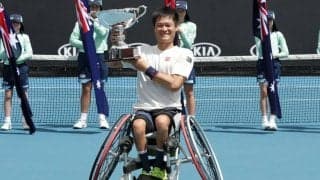 全豪10度目優勝の国枝慎吾が「今がいちばん強い」と言える理由