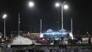 WRCスウェーデンが開幕ショートステージをキャンセル、ポイント配分に影響はなし