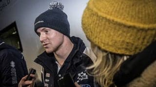 WRCスウェーデン：ラッピ「後ろと4.5秒、前と5.4秒差。明日はビッグプッシュだ」デイ2コメント集　