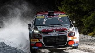 WRCスウェーデン：WRC2部門はオストベルグが今季2勝目