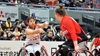 東京でメダル獲得を。車いすバスケ女子日本代表の課題が明確になった