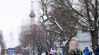 冬の大通公園が競技場に!?さっぽろスノースポーツフェスタ特別レポート