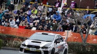 新城ラリー2020、観客動員なしで競技実施へ