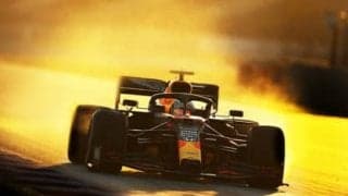 レッドブル・ホンダ、テストは順調。メルセデスと比較、現状の差は？