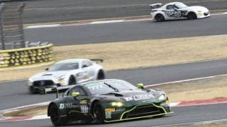 【スーパー耐久】8クラス40台のマシンが疾走…公式テスト［参戦マシン全車撮影］