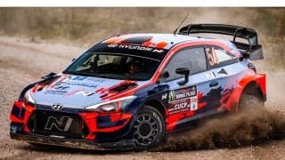 ヒュンダイがポルトガル選手権にWRカーで参戦、タナック車には新エアロも