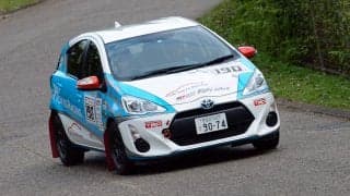 トヨタモビリティ東京がモータースポーツ計画を発表。全日本ラリーにもスポット参戦