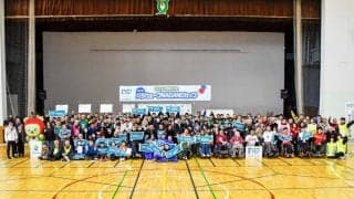 国内最大規模のボッチャ大会が長野で開催！「パラウェーブNAGANO」が本格始動
