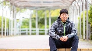 「パラ陸上を始めて奇跡が起こりまくった」スプリンター石田駆、激動の日々