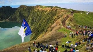 ERC開幕戦アゾレス、新型コロナウイルスの影響で開催延期