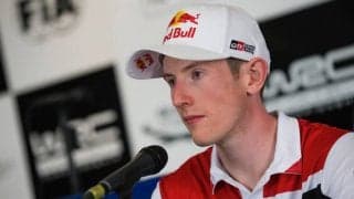 WRCメキシコ：エバンス「暑さに慣れるのが精いっぱい」プレ会見