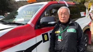 全日本ラリー新城：無観客で開催の新城ラリー「このような時だからこそ、止めないという決断」