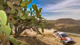 WRCメキシコ：オジエが3本のベストタイムを刻み首位に立つ。エバンスは総合3位、ロバンペラは総合5位につける