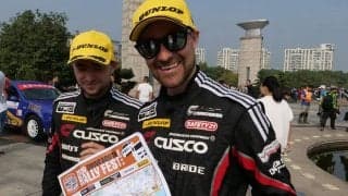 マイケル・ヤングがAPRCオタゴの参戦を断念