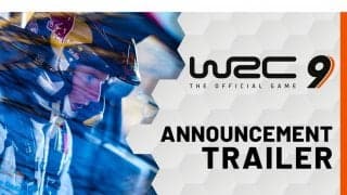 WRC公式ゲーム「WRC9」が9月3日に発売。ラリージャパンも登場