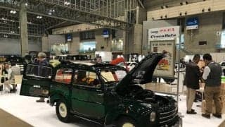 【オートモビルカウンシル2020】都知事要請を受け、5月3-5日に開催延期…新型コロナウイルス