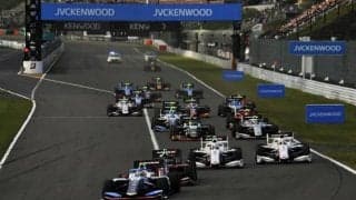 【スーパーフォーミュラ】第1回公式合同テストを中止…新型コロナウイルス
