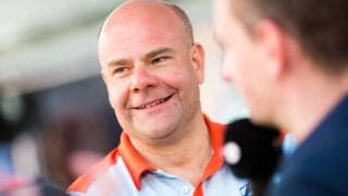 ヒュンダイのアダモ代表「チームメンバーとは常に連絡を取り合っている」