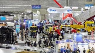 ジャパントラックショー、5月28日から30日の開催を断念　延期・中止は4月末に発表