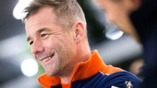 ヒュンダイの「Home Shakedown」：セバスチャン・ローブ編