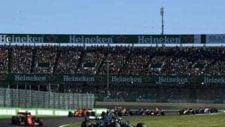 【F1日本GP】チケット販売スケジュール変更、開始日は5月17日に