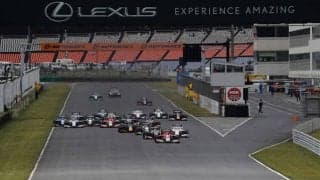 【スーパーフォーミュラ 第3戦】オートポリスも開催延期…新型コロナウイルス