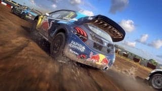 世界ラリークロス選手権、バルセロナ戦をDiRT Rally 2.0でバーチャル開催
