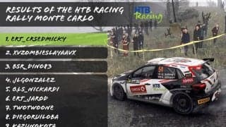 オリバー・ソルベルグ主催のeスポーツシリーズ、1万1000人以上を集めて初戦モンテカルロが終了