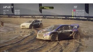 世界RX eスポーツ ポルトガル：カンタン・ダローモが優勝