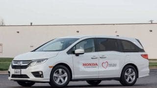 ホンダがフェイスシールドの生産を開始、米国でも搬送車両提供へ