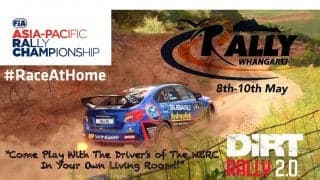 APRCがバーチャルシリーズ「デジタルAPRCコンペティション」を開催