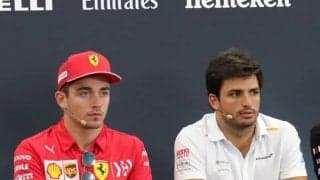 【F1】2021年のフェラーリはルクレールとサインツJr.のコンビに…マクラーレンにはリカルドが加入